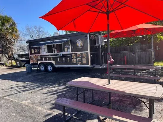 Pabern's Kitchen Food truck