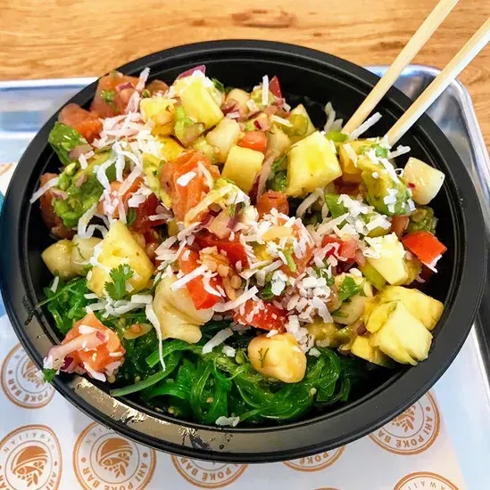 AHI POKÉ BAR (Enterprise)