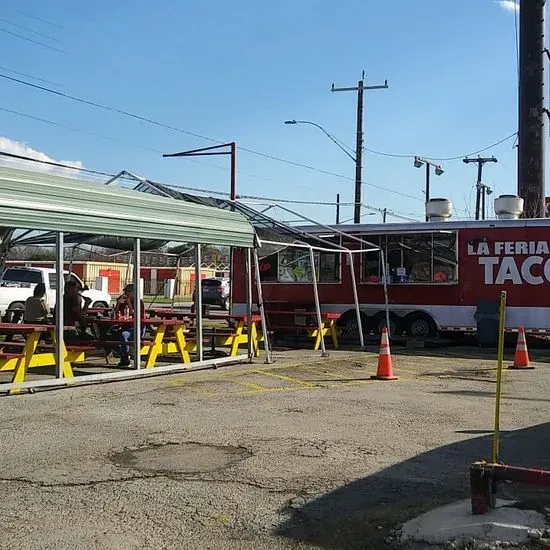 La Feria Del Taco