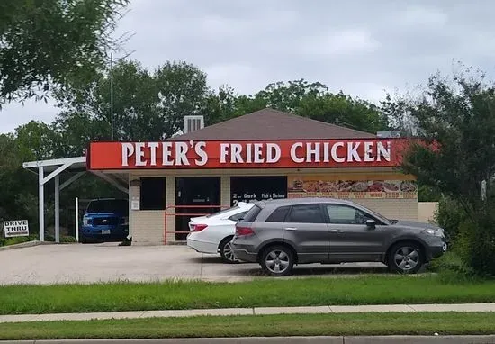 Peter's Chicken, Burger, Wings, & Seafood