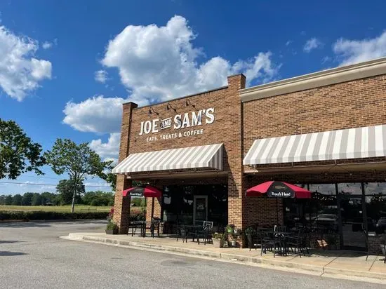 Joe and Sam’s Café