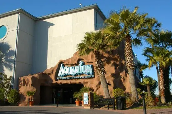 Aquarium Restaurant