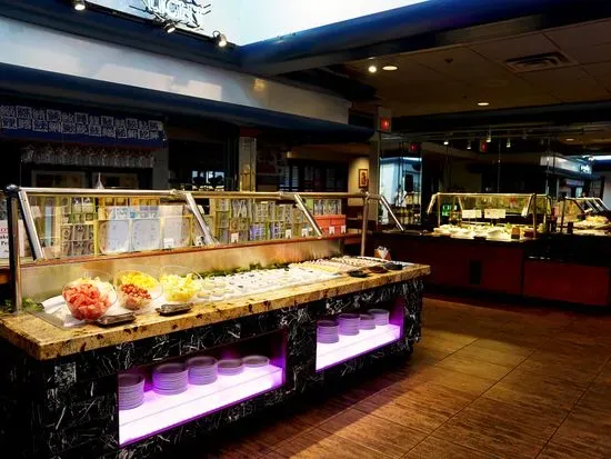 Osaka Sushi & Grill All You Can Eat Buffet