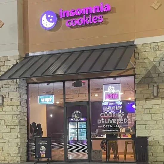 Insomnia Cookies