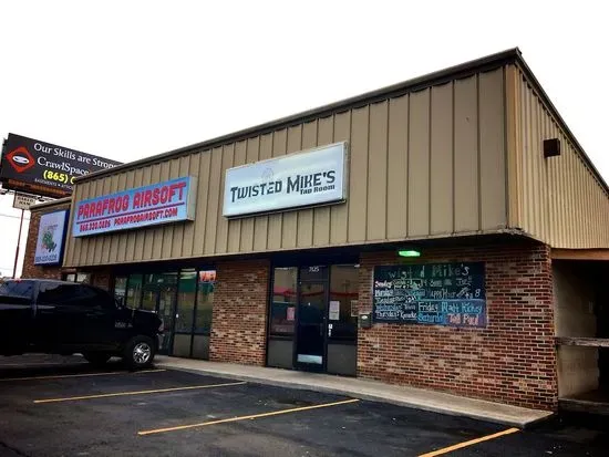 Twisted Mike's Tap Room