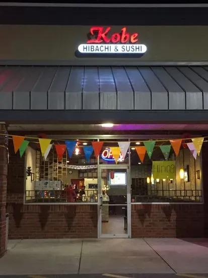 Kobe Hibachi Grill & Sushi