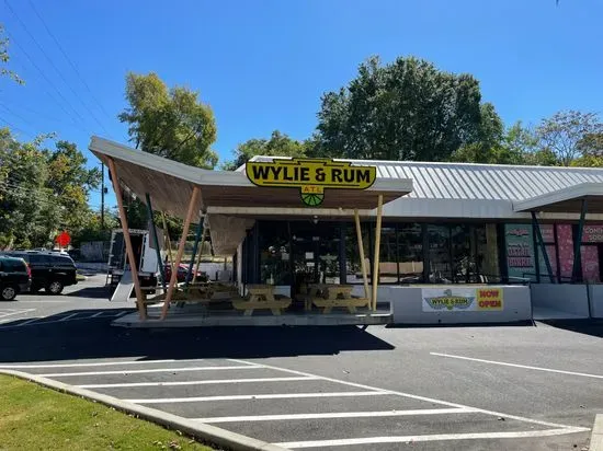 Wylie & Rum Island Grill