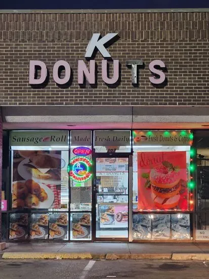 K Donuts