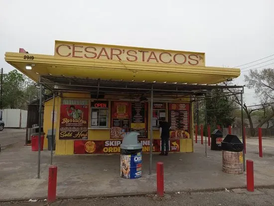 Cesar's Tacos - Dallas