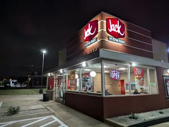 Jack in the Box