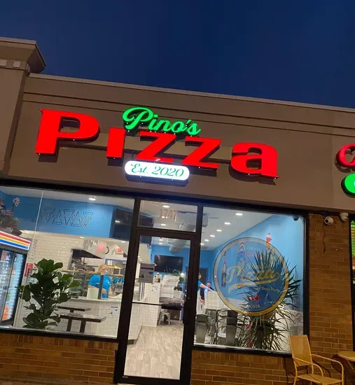 Pino's Pizza of Deer Park