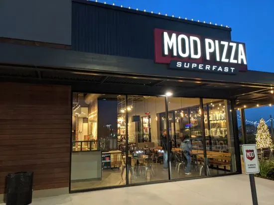 MOD Pizza