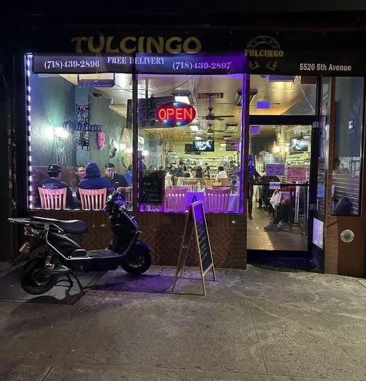 Tulcingo Restaurant