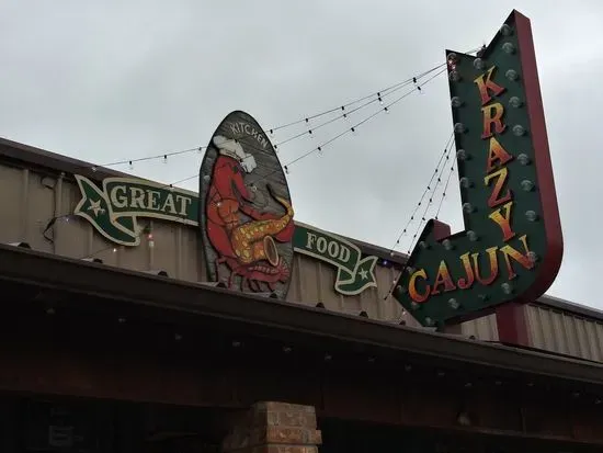 Krazy Cajun Kitchen & Market