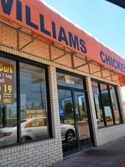 Williams Chicken