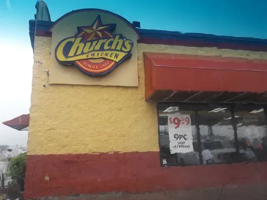 Church's Texas Chicken