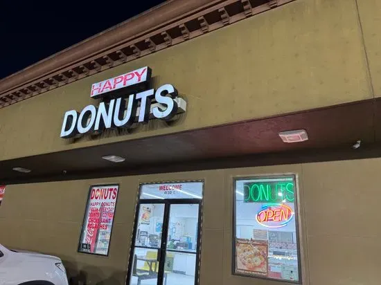 Happy Donuts