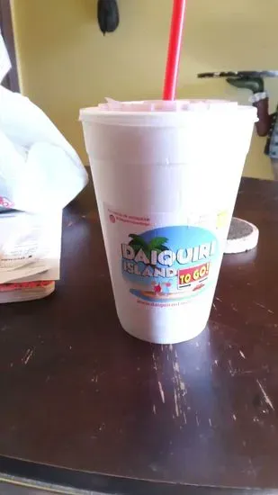 Daiquiri Island Togo