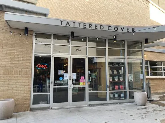 Tattered Cover Book Store & Café Colfax