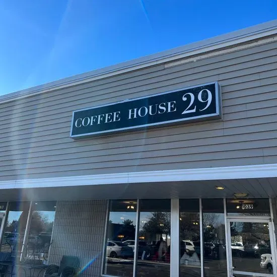 Coffee House 29