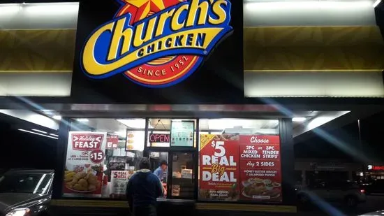 Church's Texas Chicken