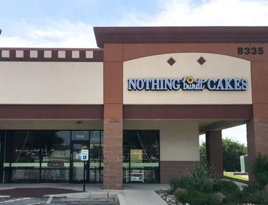 Nothing Bundt Cakes