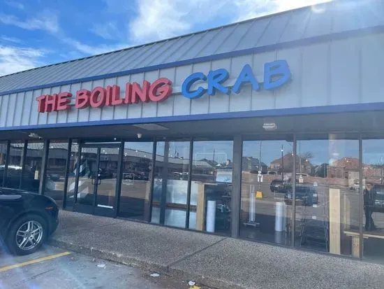 The Boiling Crab