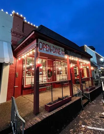 Silver Caboose Restaurant & Soda Fountain