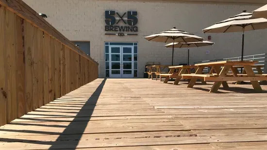 5x5 Brewing Co.