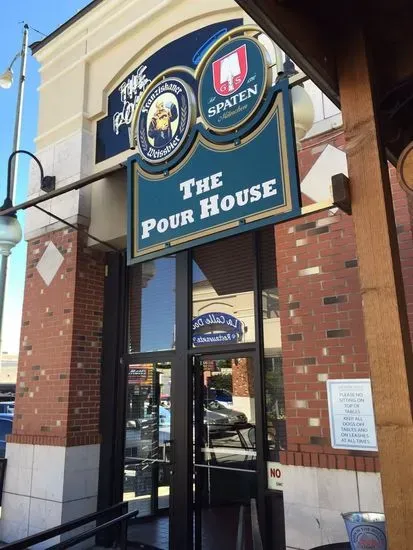 The Pour House