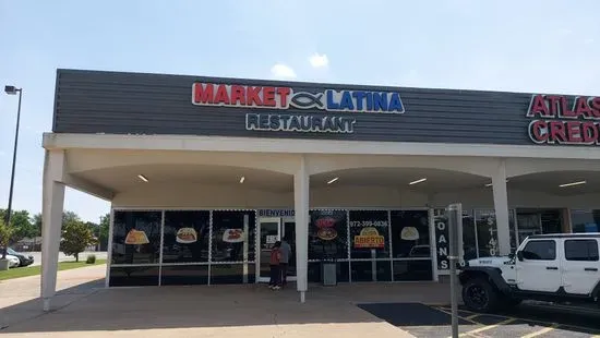 Market Latina Restaurants