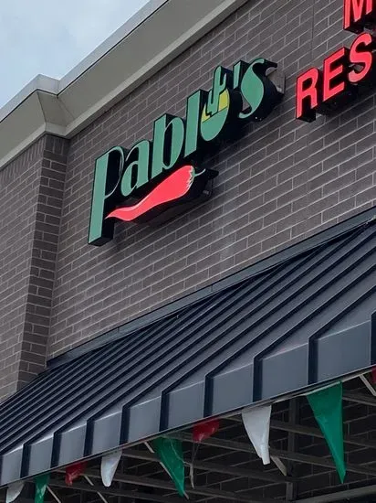 Pablo's Mexican Restaurant