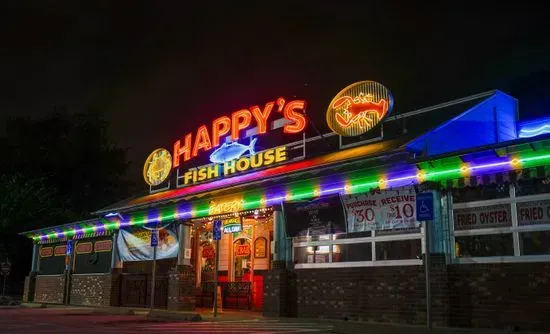 Happy's Fish House