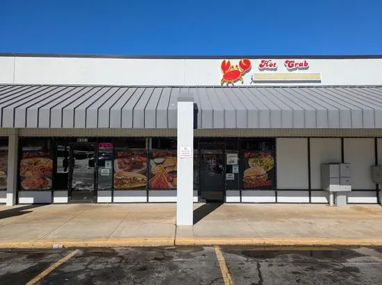 HOT CRAB JUICY SEAFOOD & WINGS