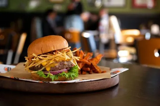 Bad Daddy's Burger Bar