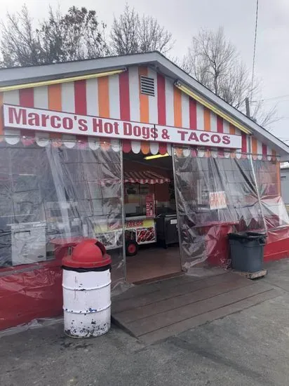 Marcos Hot Dogs & Tacos