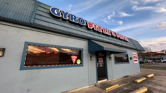 Eddie's Gyro and Pizza