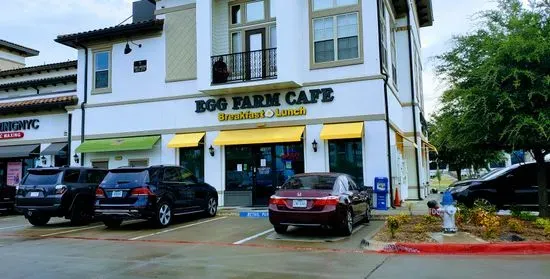 Egg Farm Cafe - Flower Mound