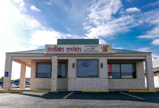 Indian Oven