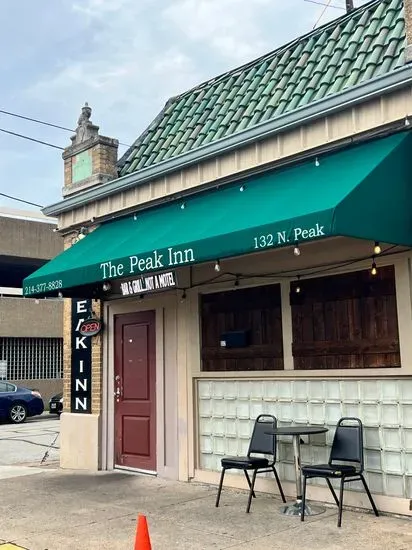 The Peak Inn