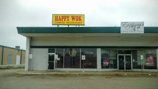 Happy Wok