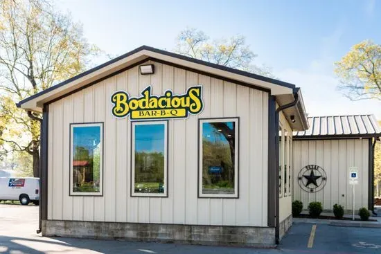 Bodacious BAR-B-Q