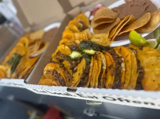 Tacos Los Troncos