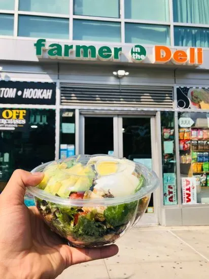 Farmer in the Deli