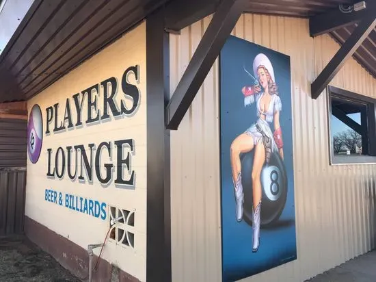 The Players Lounge