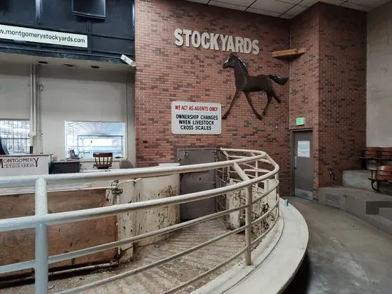 Stockyard Grill