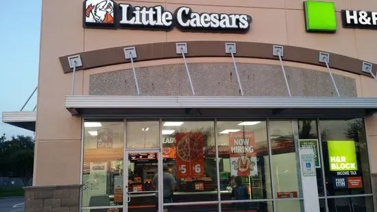 Little Caesars Pizza