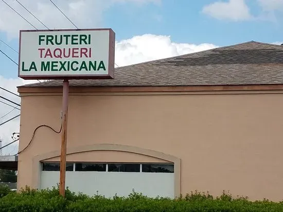 La Mexicana's