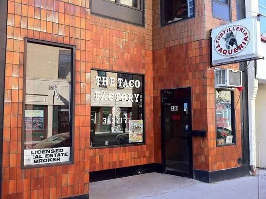 The Taco Factory