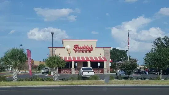 Freddy's Frozen Custard & Steakburgers